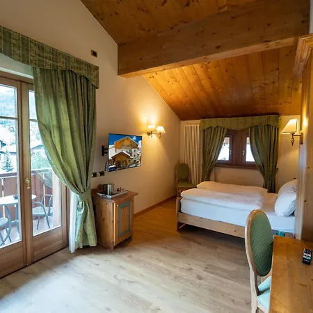 Hotel Cervo Livigno Exterior foto