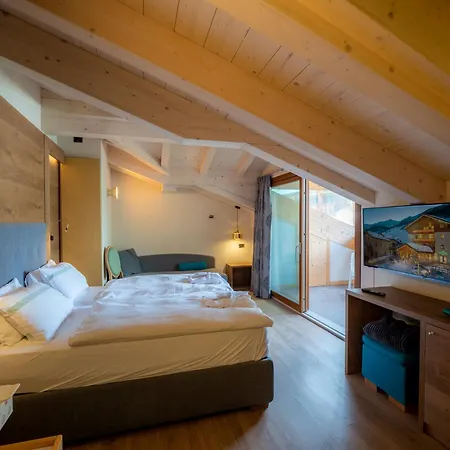 Hotel Cervo Livigno Exterior foto