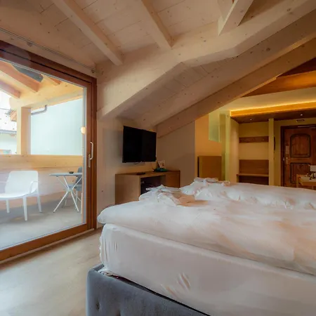 Hotel Cervo Livigno Exterior foto