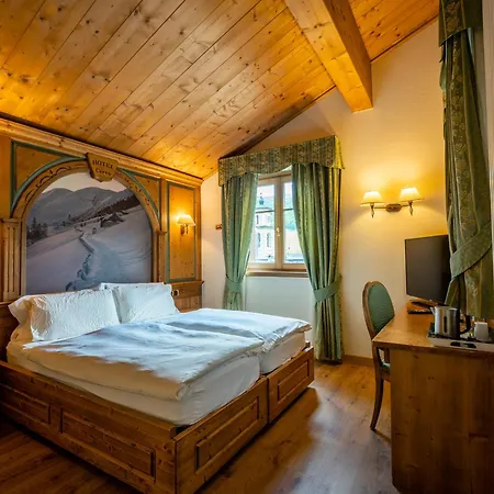 Hotel Cervo Livigno Exterior foto