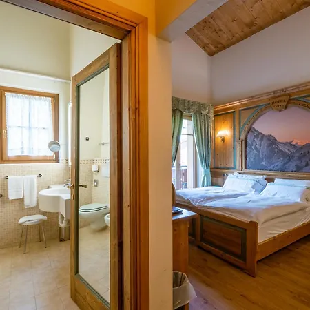 Hotel Cervo Livigno Exterior foto