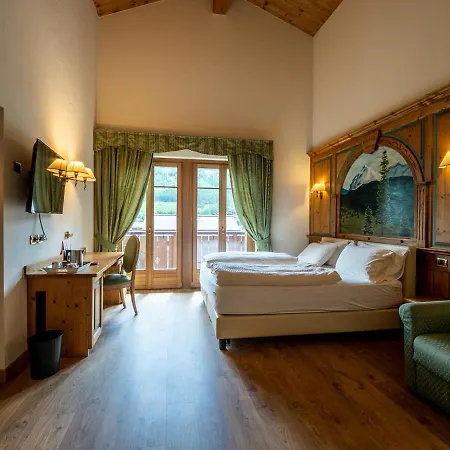 Hotel Cervo Livigno Exterior foto