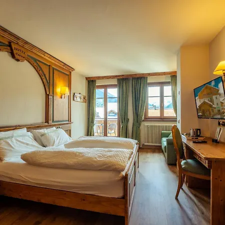 Hotel Cervo Livigno Exterior foto