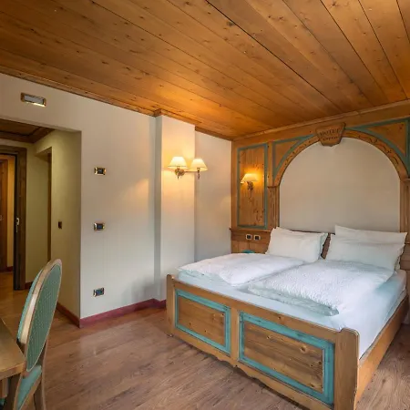 Hotel Cervo Livigno Exterior foto