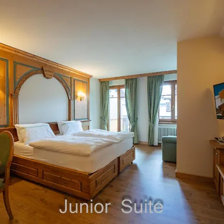 Hotel Cervo Livigno Exterior foto