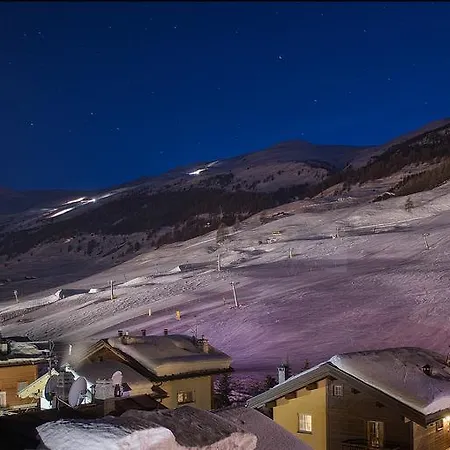 Hotel Cervo Livigno Exterior foto