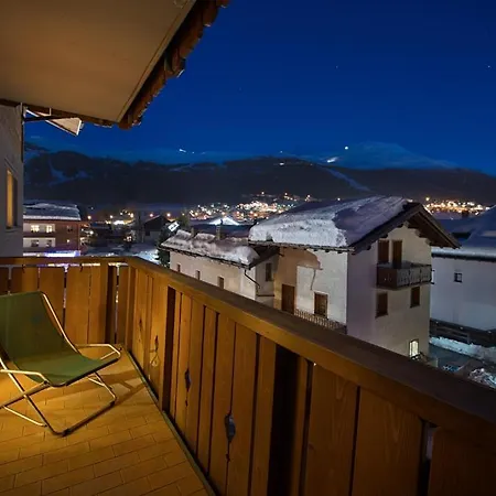 Hotel Cervo Livigno Exterior foto