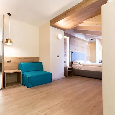 Hotel Cervo Livigno Exterior foto