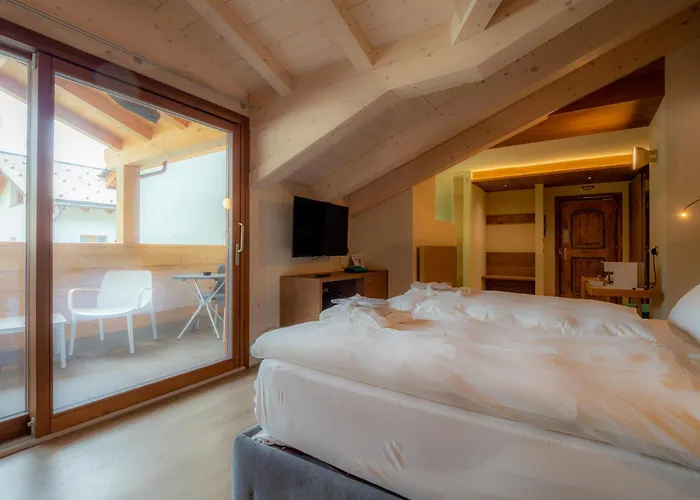 Hotel Cervo