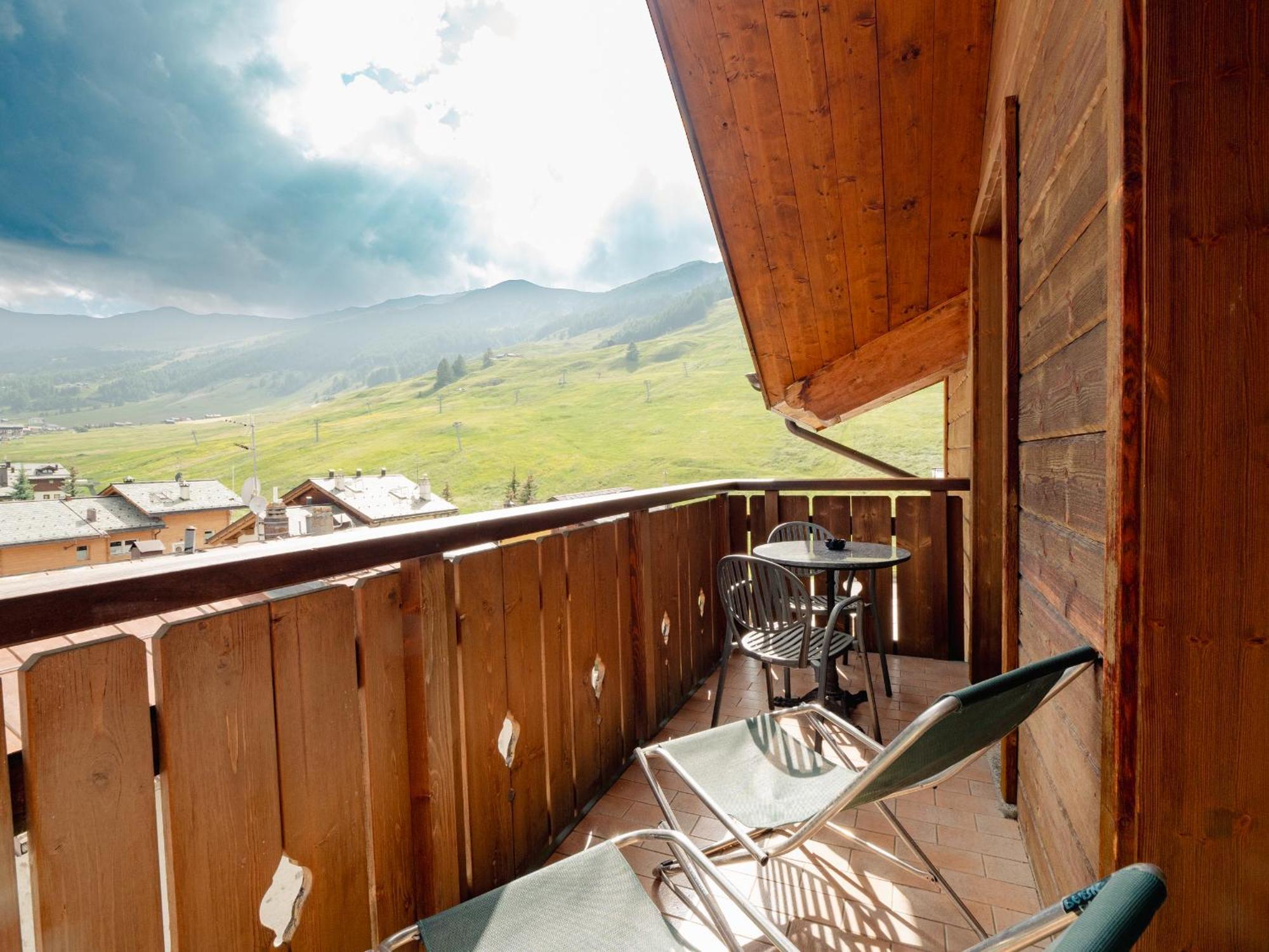 Cervo Livigno