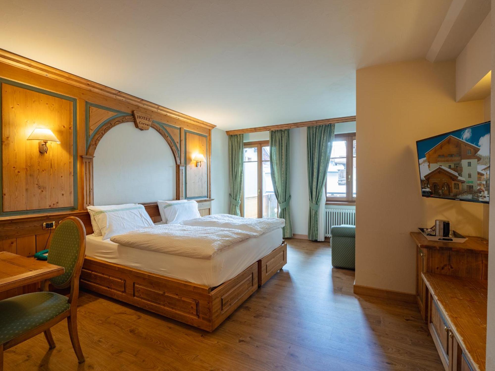 Cervo Livigno