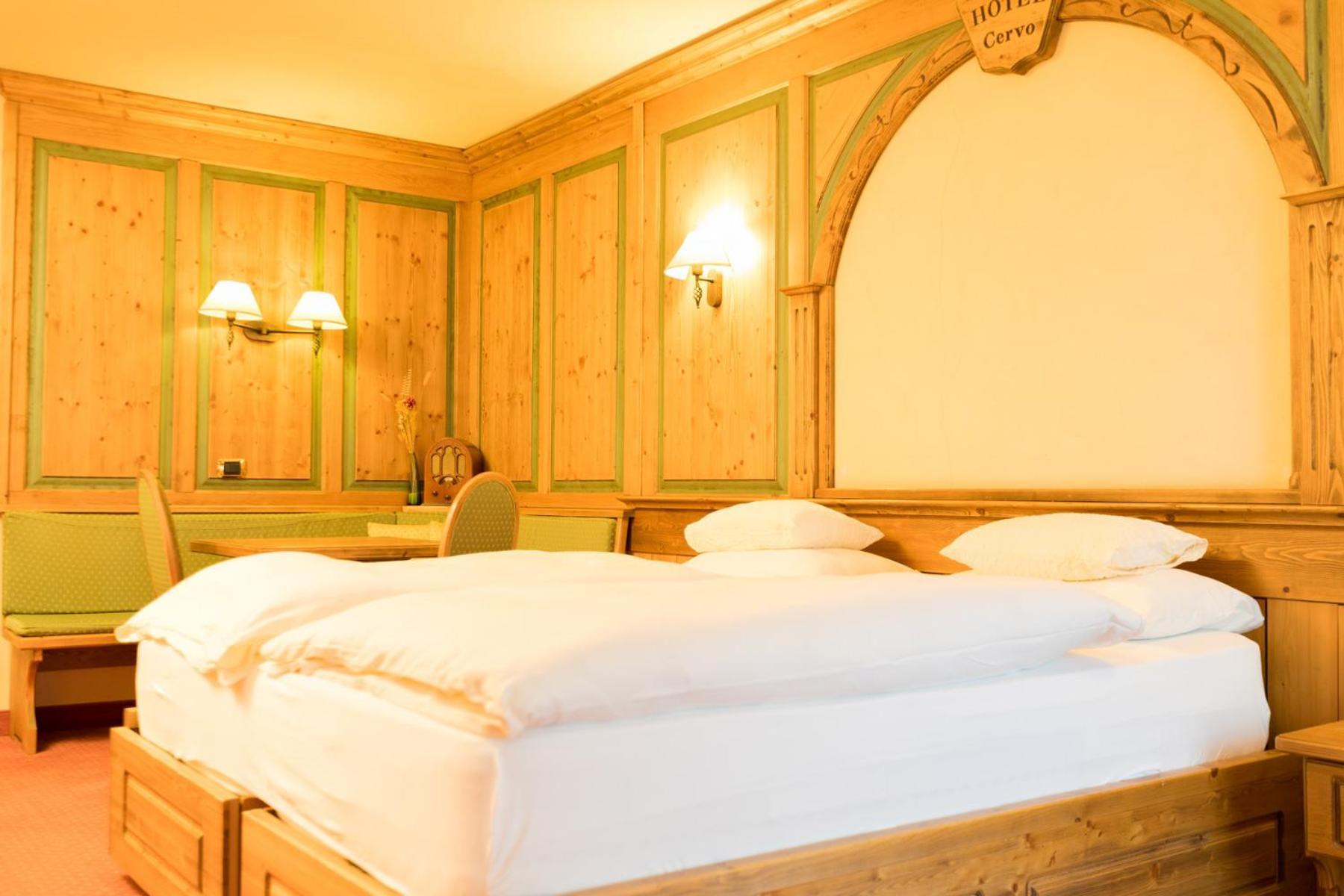 Hotel Cervo 3*