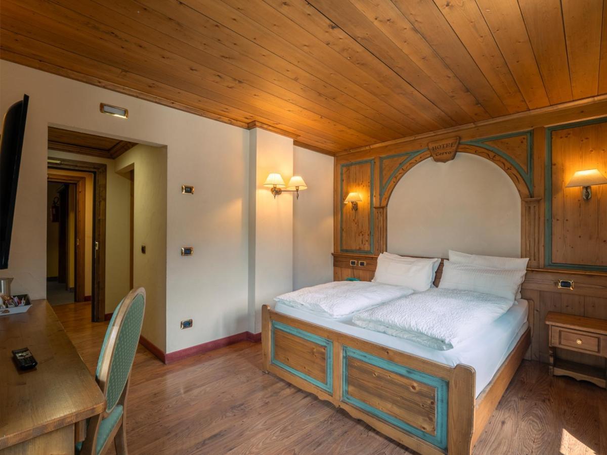Hotel Cervo Livigno