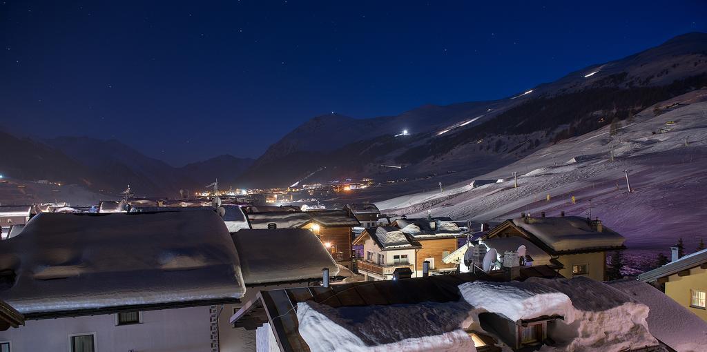 Hotel Cervo Livigno