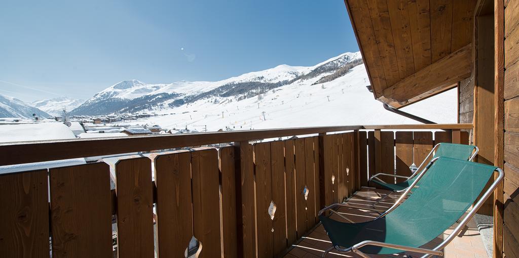 Hotel Cervo Livigno