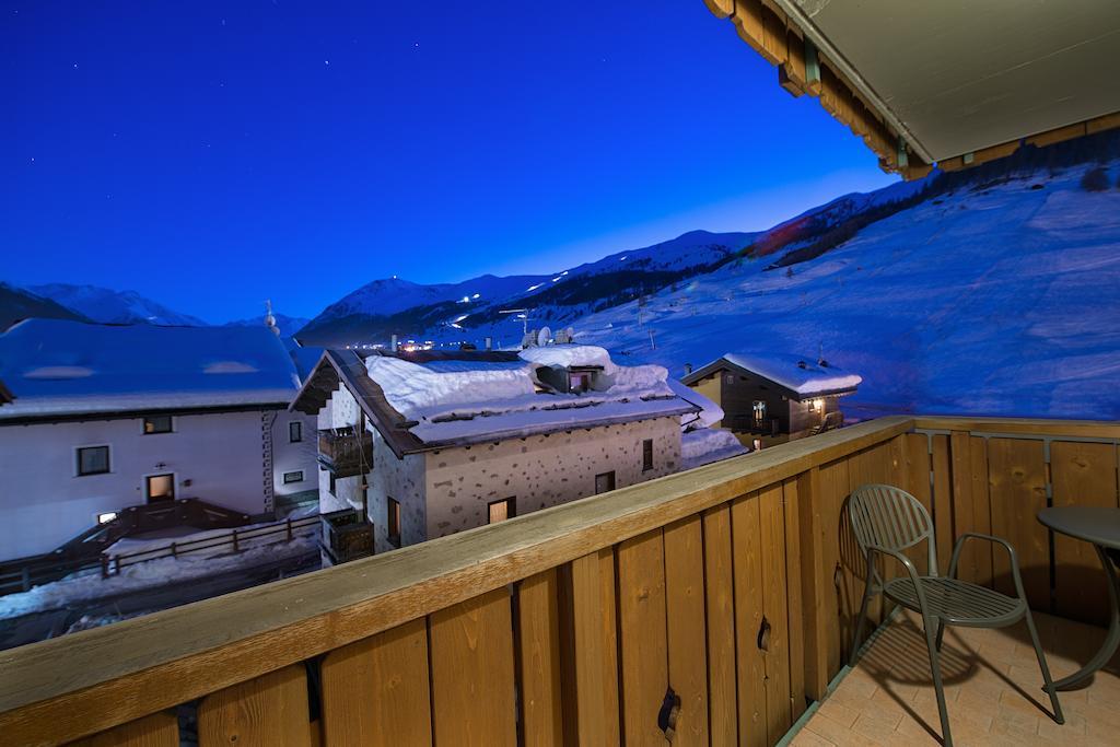 Cervo Livigno