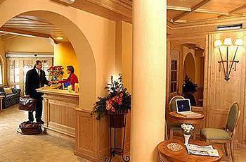 Hotel Cervo Livigno