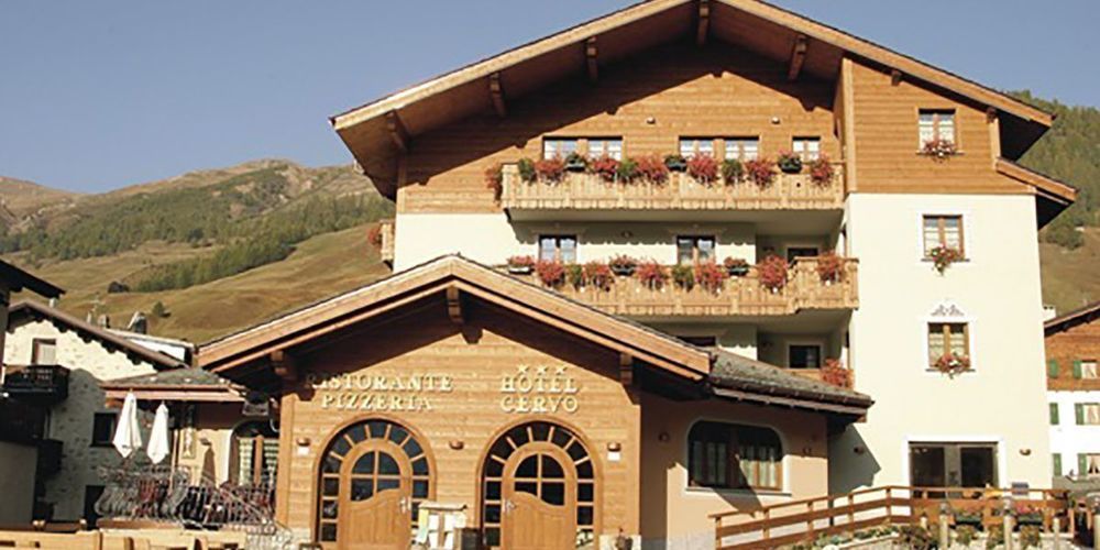Hotel Cervo 3*