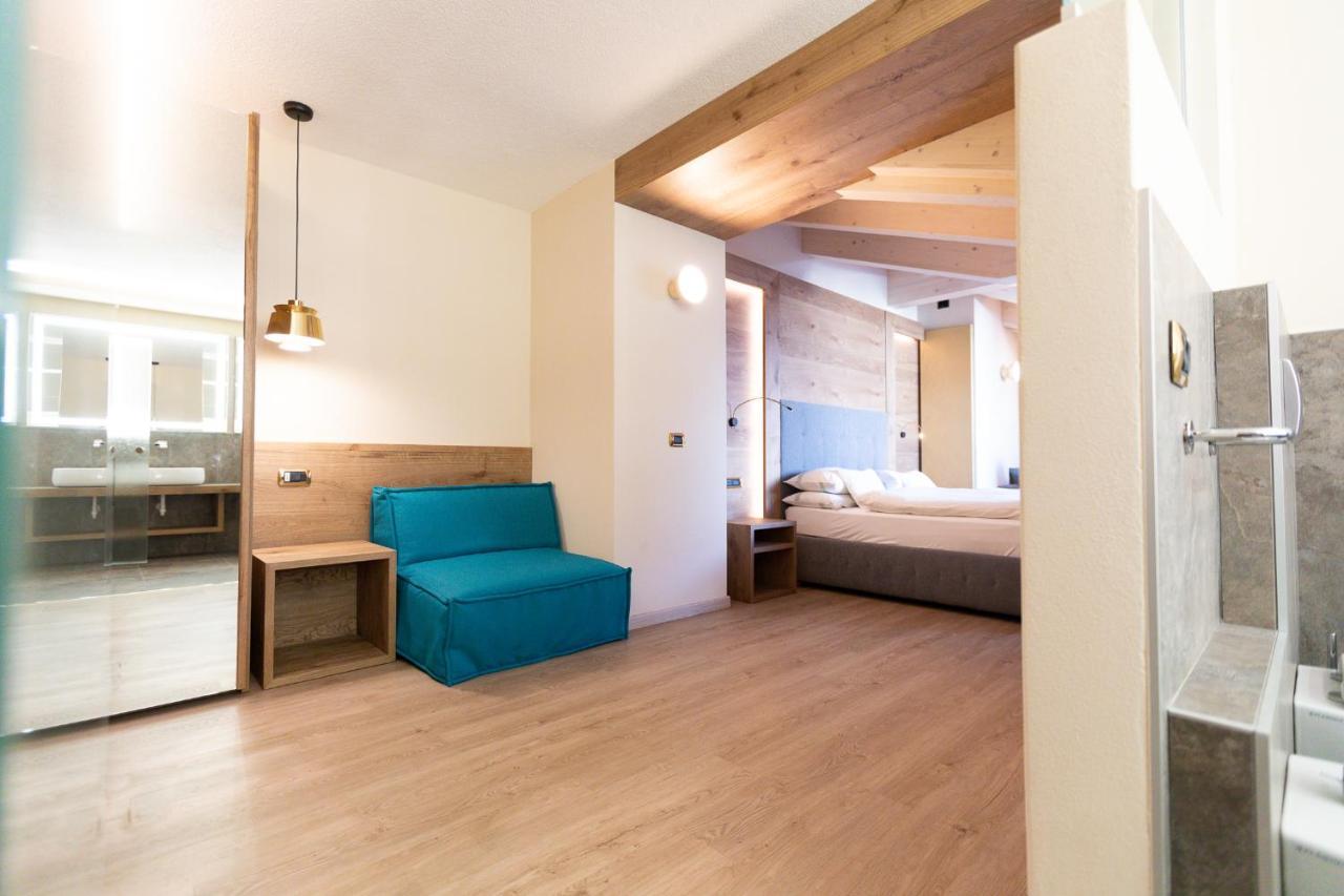 Cervo Livigno